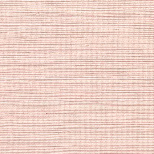 Grasscloth in Blush