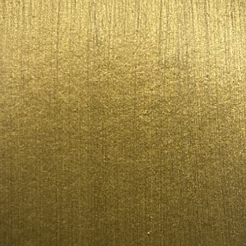 Liquid Gold in Brass Gold