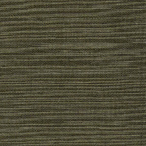 Grasscloth in Moss